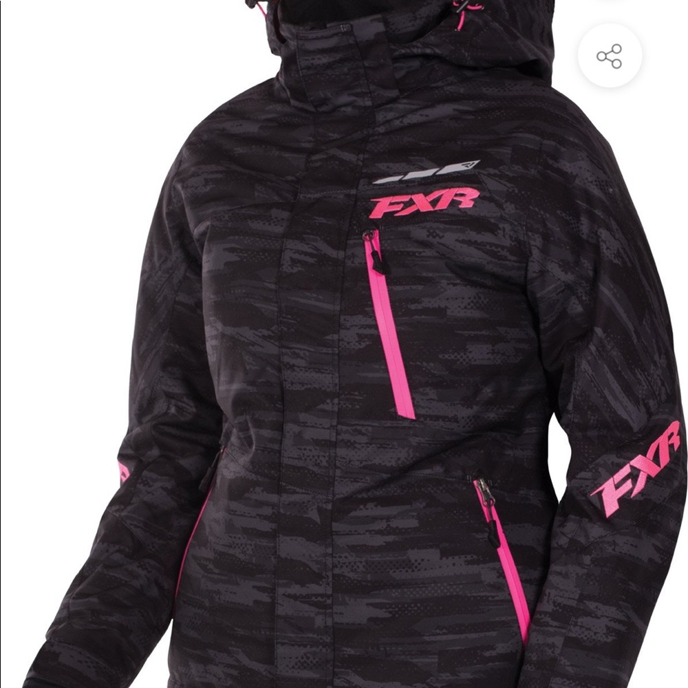 FXR Jacket